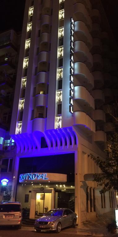 Antroyal Hotel Αττάλεια Εξωτερικό φωτογραφία