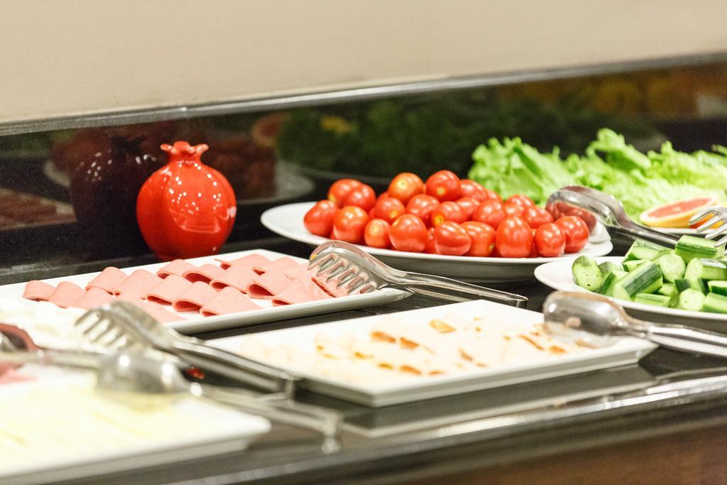 Antroyal Hotel Αττάλεια Εξωτερικό φωτογραφία
