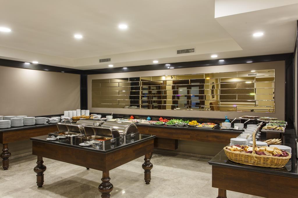 Antroyal Hotel Αττάλεια Εξωτερικό φωτογραφία