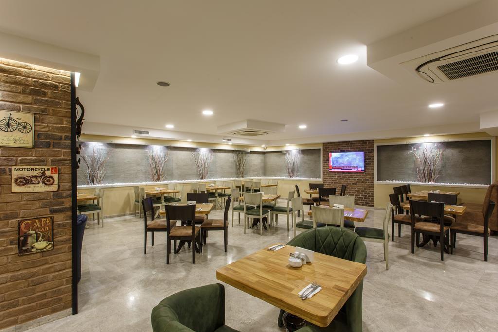 Antroyal Hotel Αττάλεια Εξωτερικό φωτογραφία