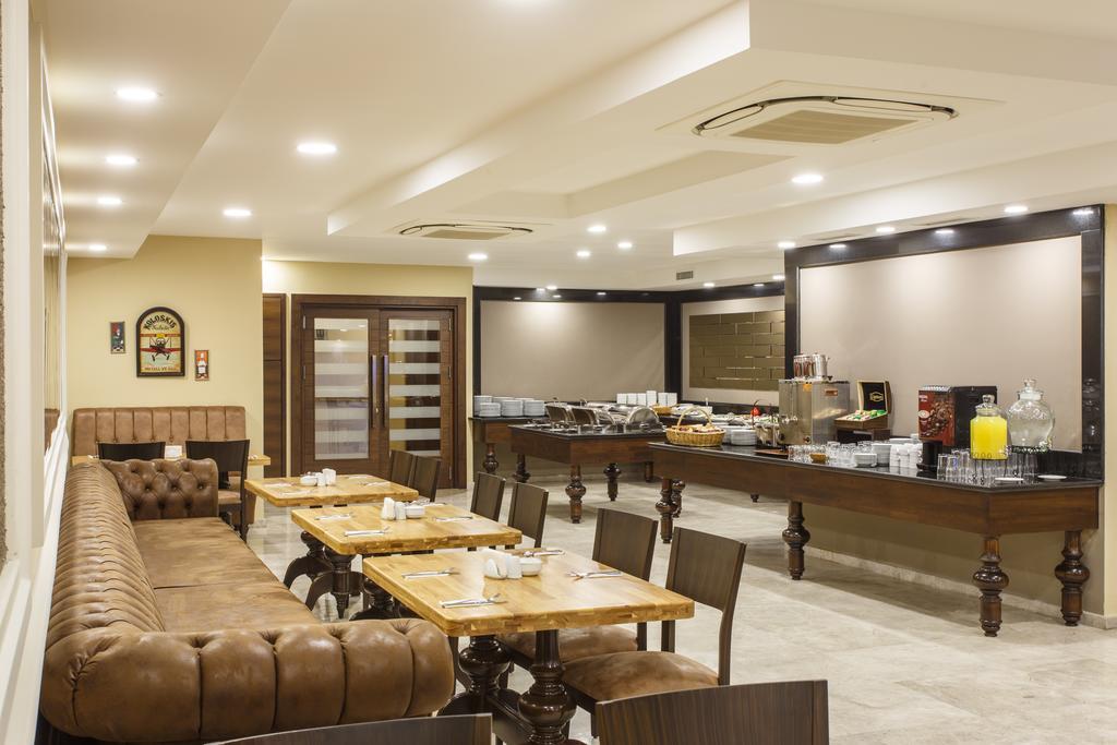 Antroyal Hotel Αττάλεια Εξωτερικό φωτογραφία