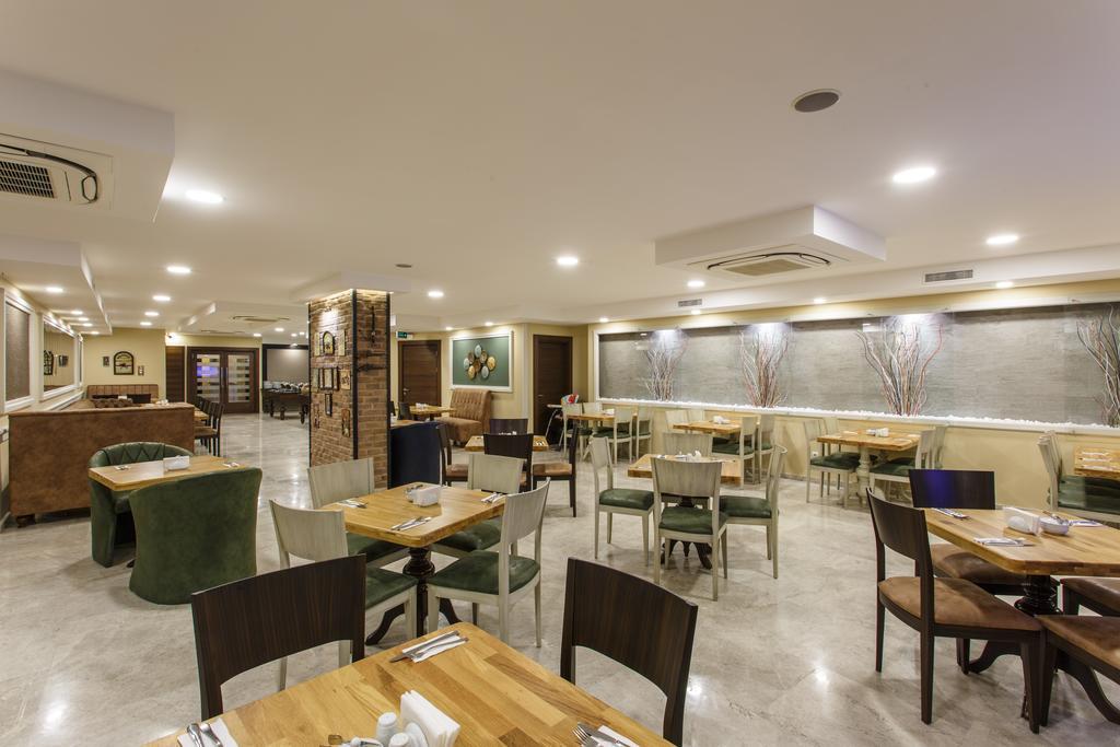 Antroyal Hotel Αττάλεια Εξωτερικό φωτογραφία