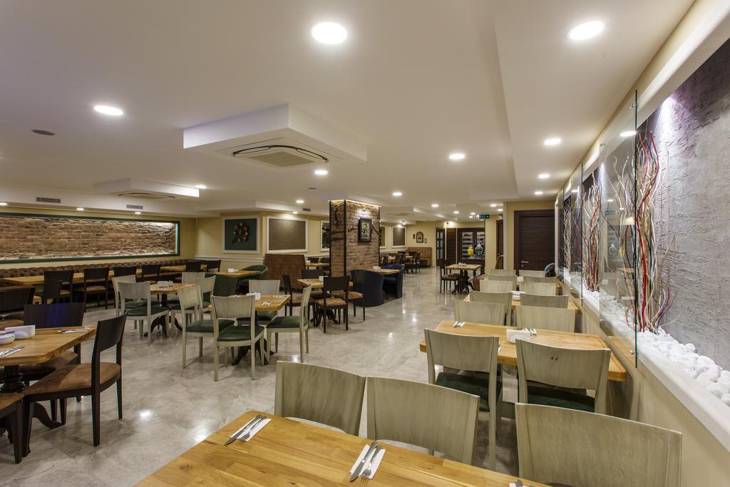 Antroyal Hotel Αττάλεια Εξωτερικό φωτογραφία