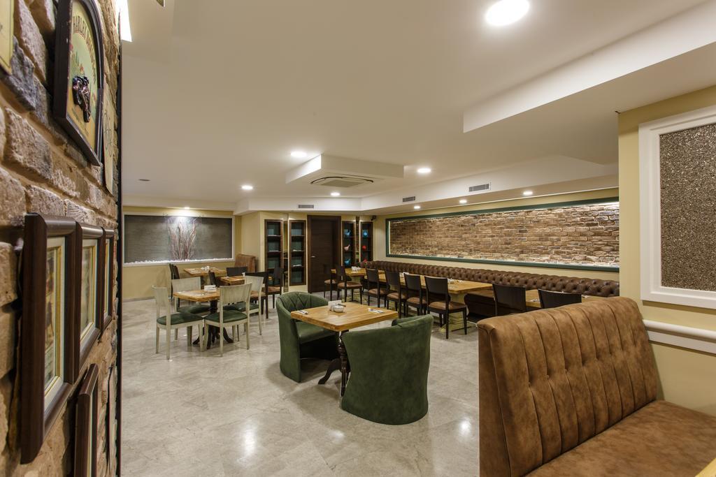 Antroyal Hotel Αττάλεια Εξωτερικό φωτογραφία