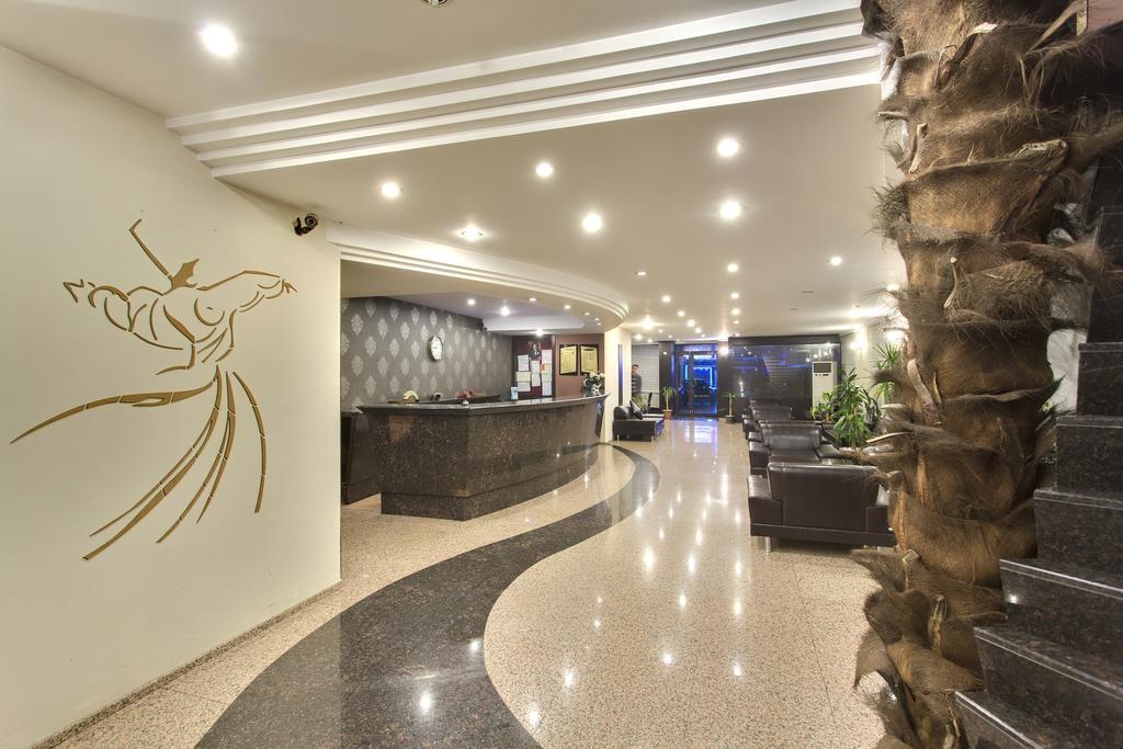 Antroyal Hotel Αττάλεια Εξωτερικό φωτογραφία