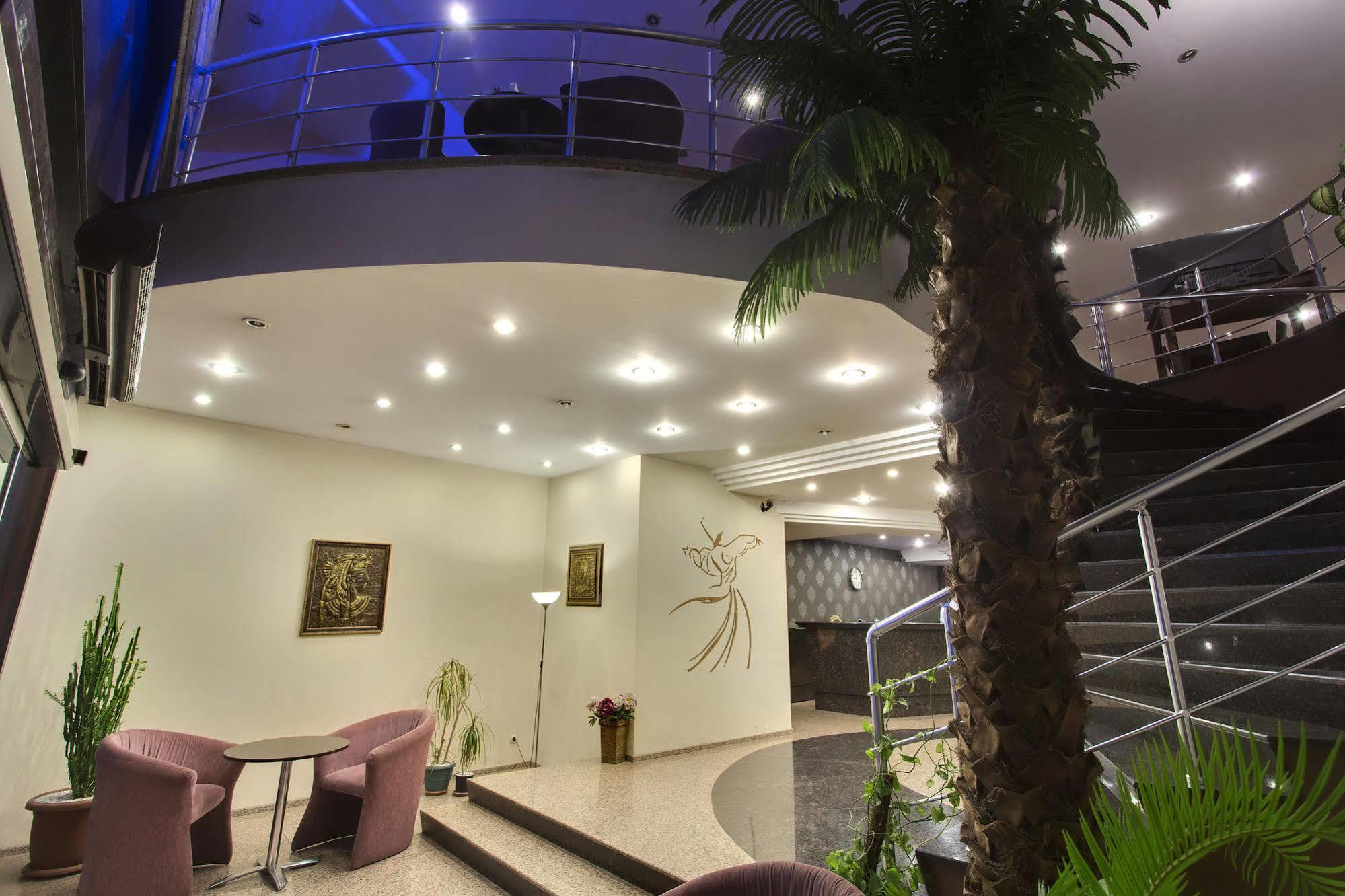 Antroyal Hotel Αττάλεια Εξωτερικό φωτογραφία