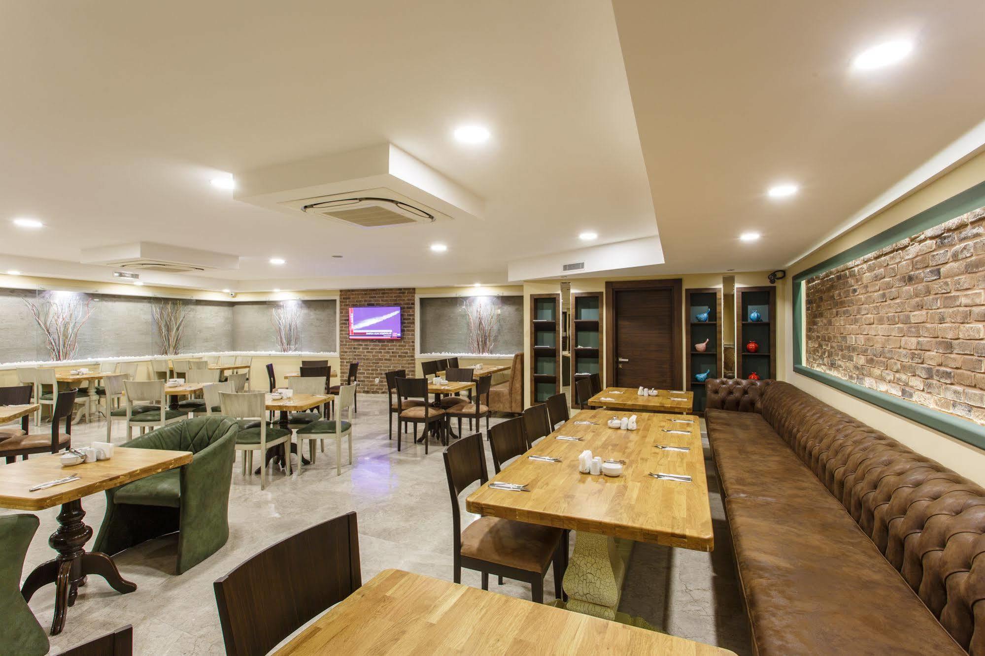 Antroyal Hotel Αττάλεια Εξωτερικό φωτογραφία