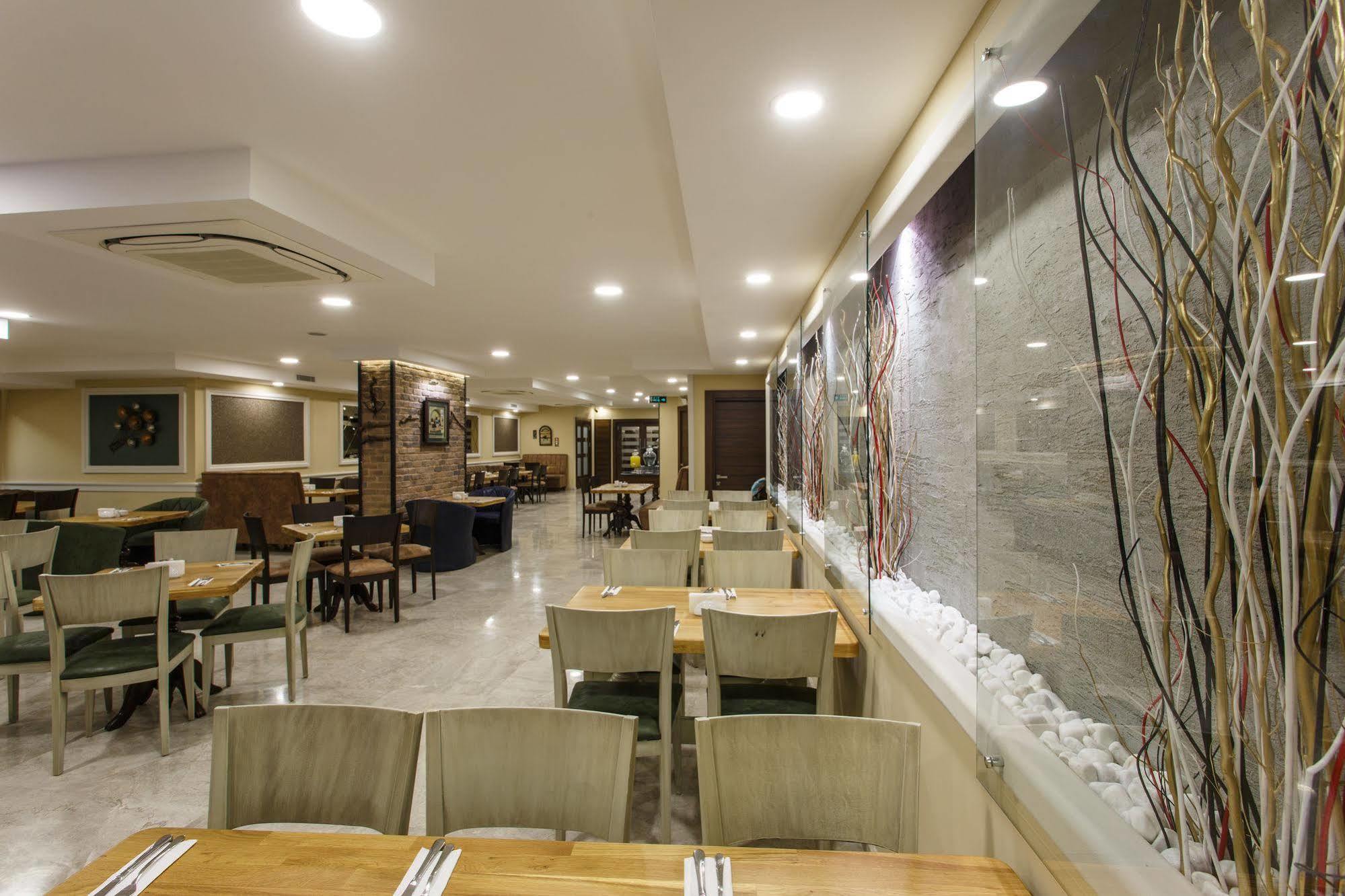 Antroyal Hotel Αττάλεια Εξωτερικό φωτογραφία