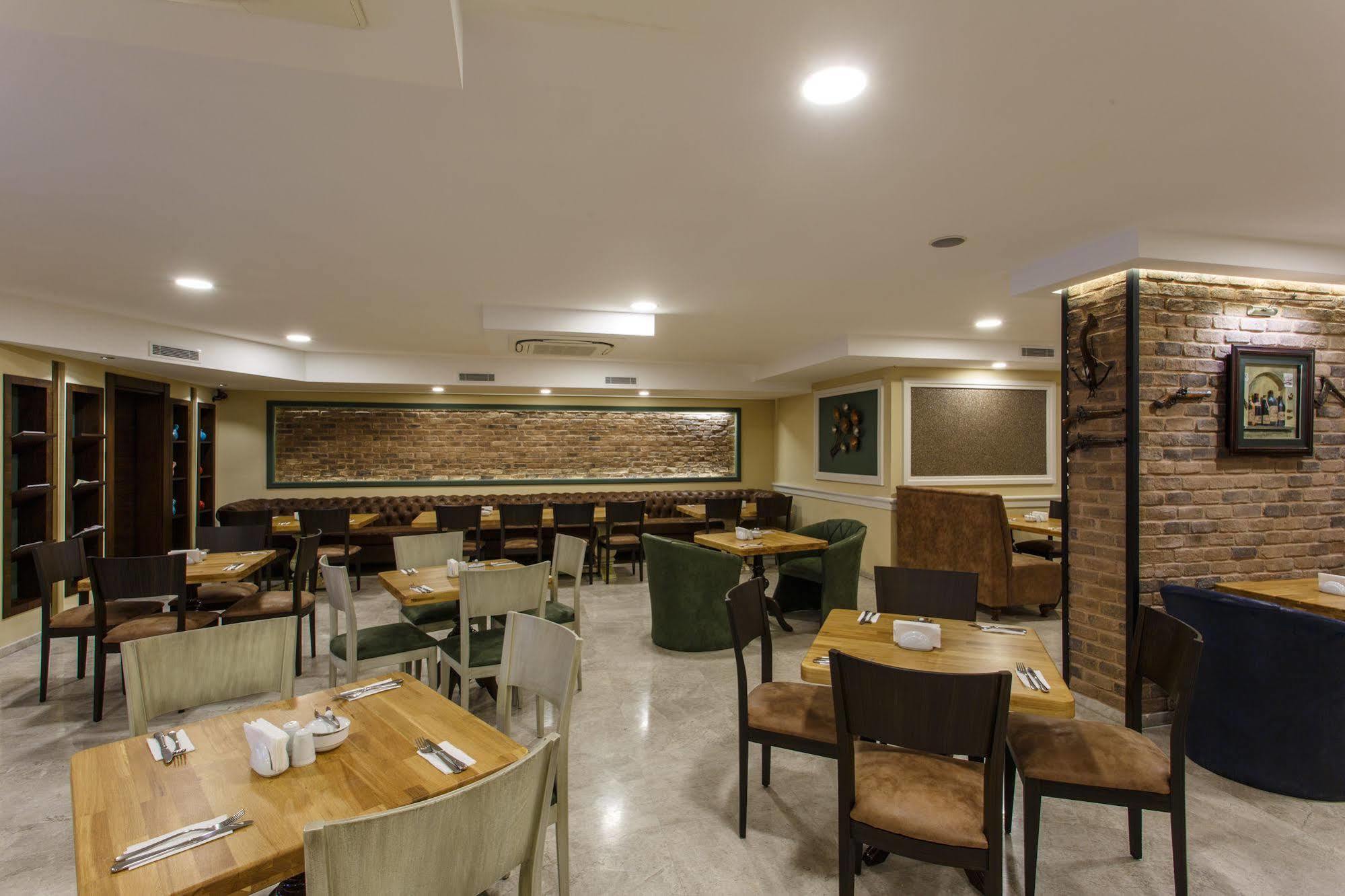 Antroyal Hotel Αττάλεια Εξωτερικό φωτογραφία