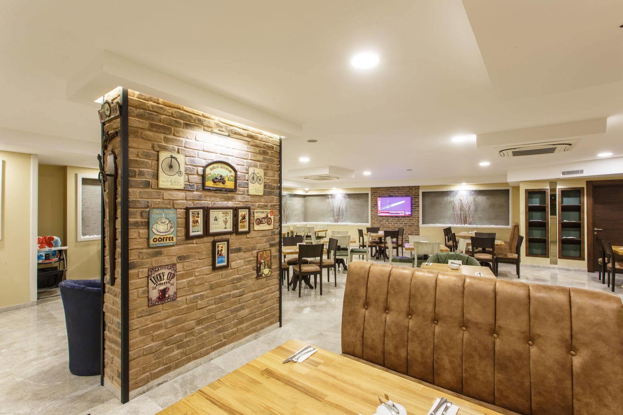 Antroyal Hotel Αττάλεια Εξωτερικό φωτογραφία