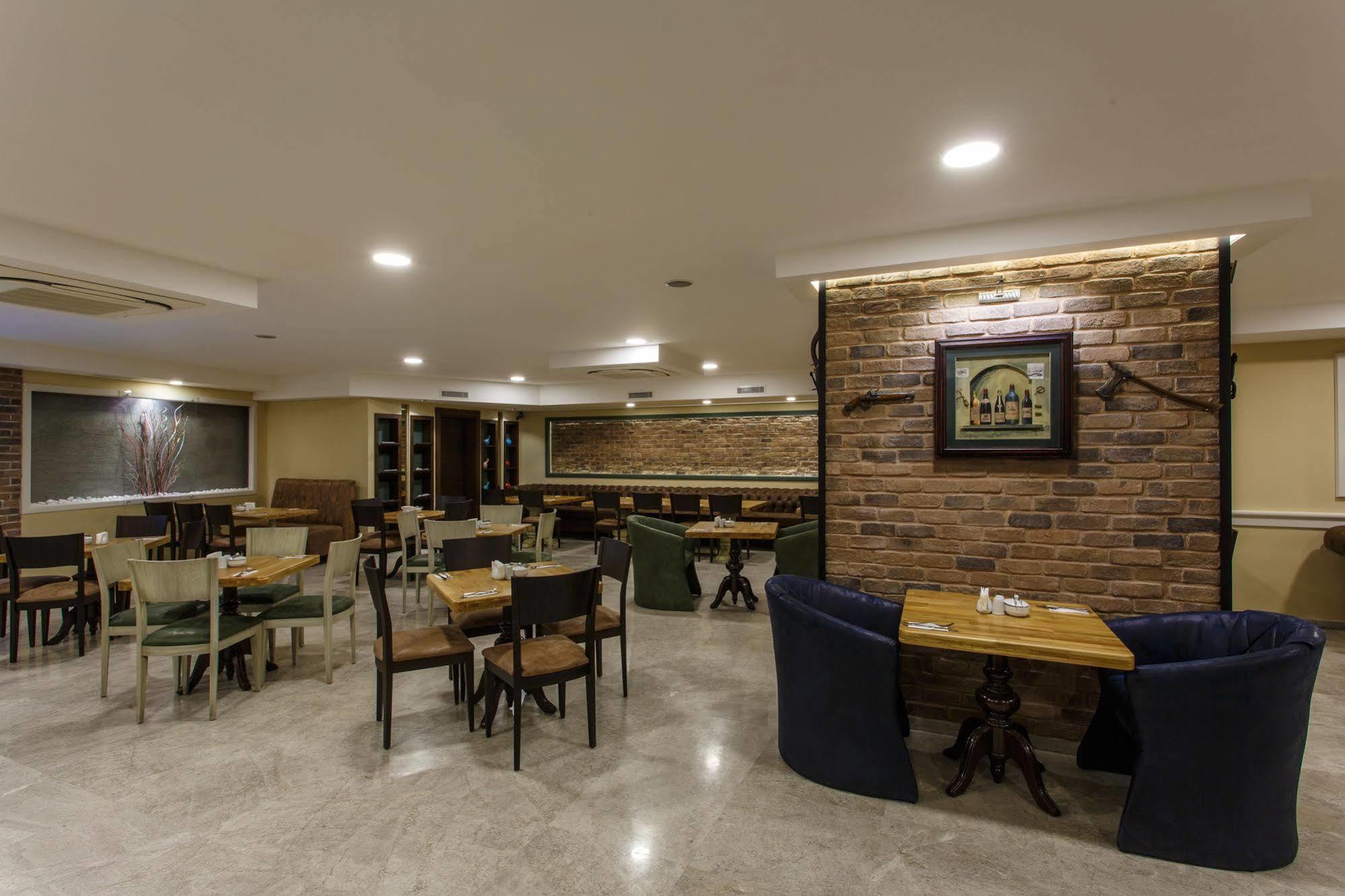 Antroyal Hotel Αττάλεια Εξωτερικό φωτογραφία