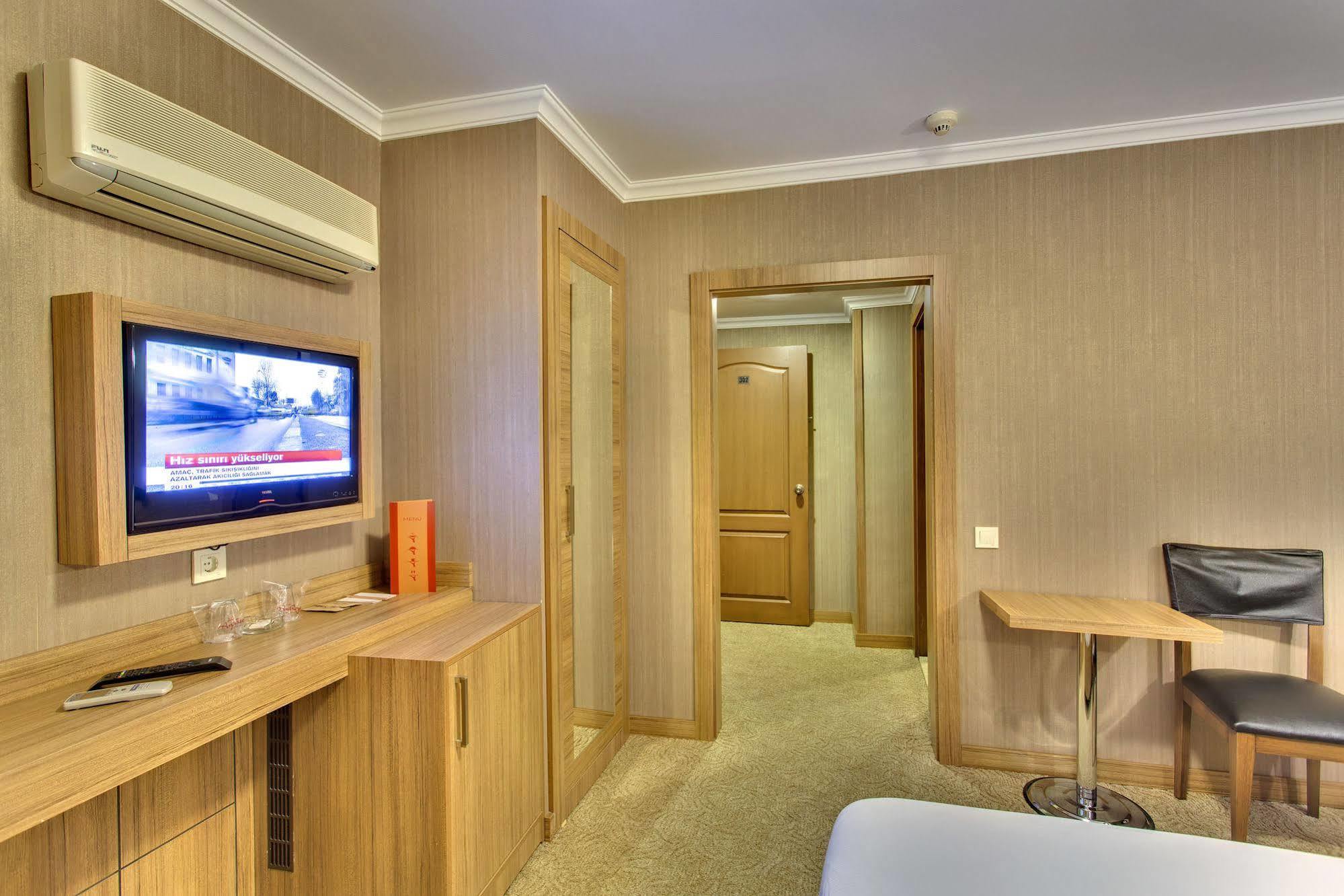Antroyal Hotel Αττάλεια Εξωτερικό φωτογραφία