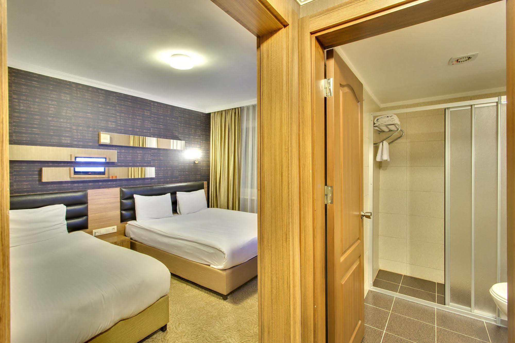 Antroyal Hotel Αττάλεια Εξωτερικό φωτογραφία