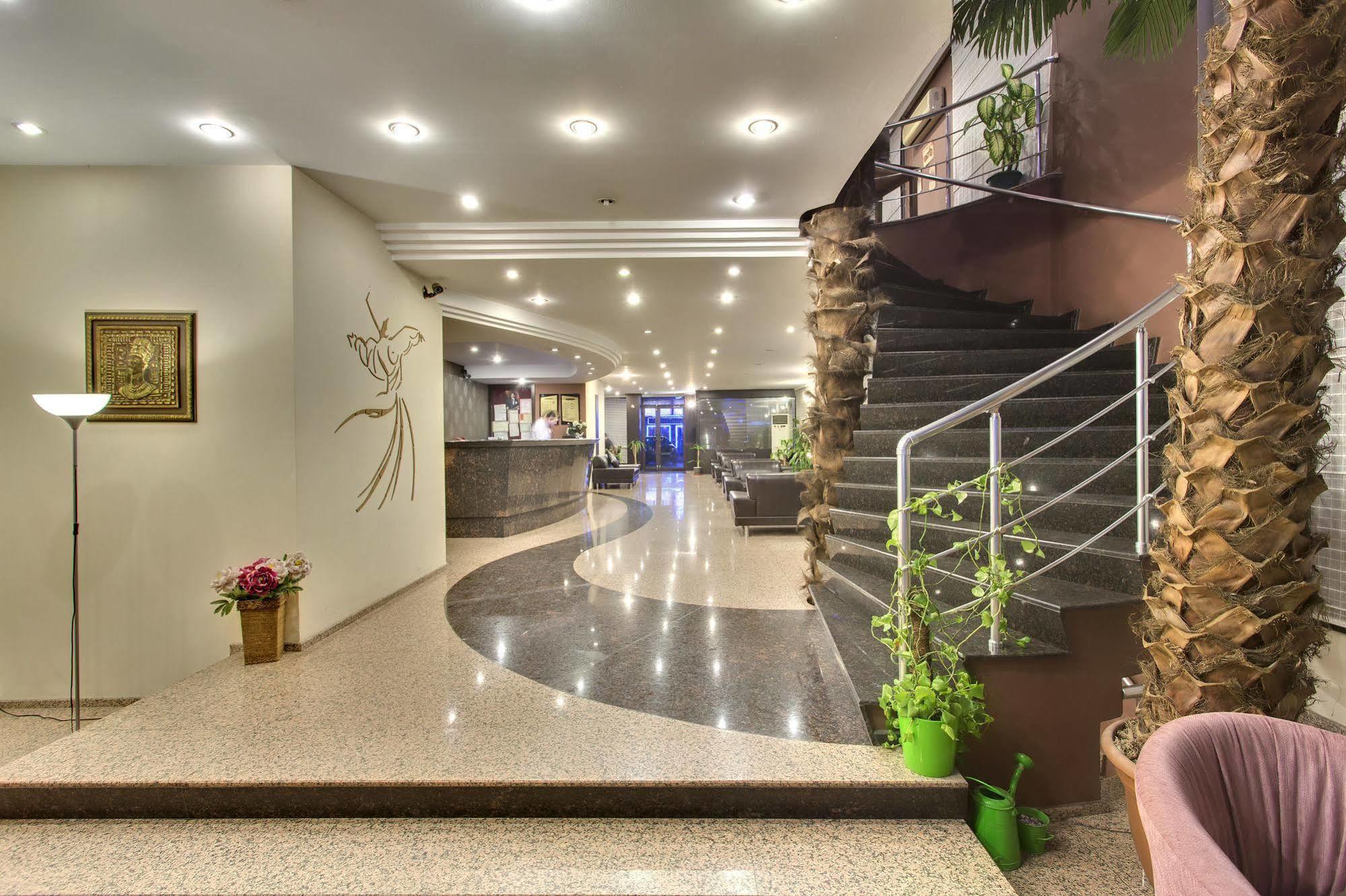 Antroyal Hotel Αττάλεια Εξωτερικό φωτογραφία